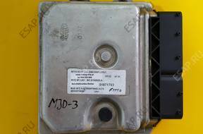ECU ALFA MITO 51871703 MJD8F2.A3  MJD-3