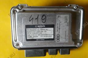 ECU AUDI 0273B00584 B2  8K0909143 _419
