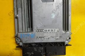 ECU AUDI 0281031722 4G0907589D EDC17-161