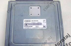 ECU AUDI 3.0TFSI 8K0907551 5WP46406 02 SIMOS 8.41