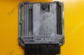 ECU AUDI A3 1.9 03G906016CC 0281011832 EDC16-86