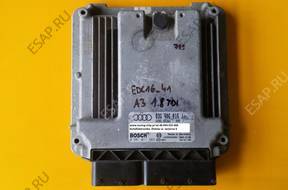 ECU AUDI A3 1.9 TDI 03G906016J 0281011383 EDC16-41