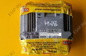 ECU AUDI A3 2.0 03G906021T 0281012234 EDC16-38
