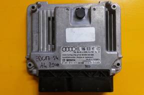 ECU AUDI A4 2.0 03L906018HT 0281018577 EDC17-54