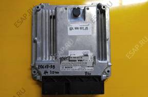 ECU AUDI A4 2.0 03L906022JN 0281015318 EDC17-59