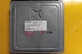 ECU AUDI A4 2.0 5WP45549AE 03G906018AQ SIMO-8