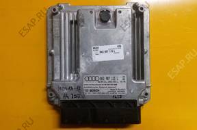 ECU AUDI A4 2.0 8K2907115L 0261S04866 MED17-17