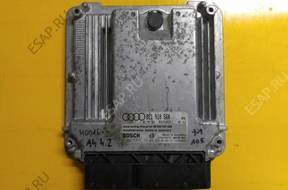 ECU AUDI A4 4.2 8E1910560 0261S02165 MED16-3