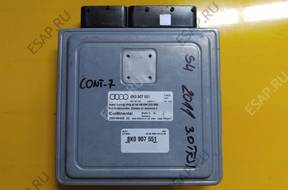 ECU AUDI A4 S4 3.0 8K0907551 5WP4640502 CONT-7