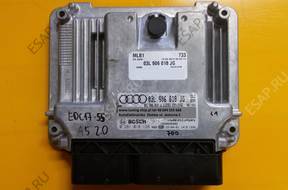ECU AUDI A5 2.0 03L906018JG 0281018128 EDC17-55