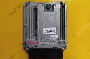 ECU AUDI A5 3.0 0281014014 8K0907401 EDC17-123