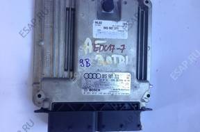ECU AUDI A5 3.0TDI 0281018148 8K5907311 _EDC17-7