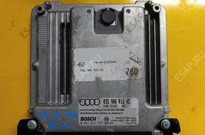 ECU AUDI A6 2.0 03G906016HS 0281012557 EDC16-176