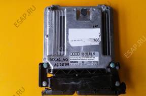 ECU AUDI A6 2.0 TDI 03G906016HS 028101255 EDC16-40