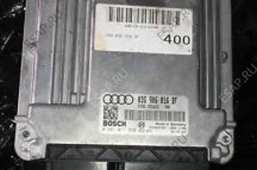 ECU AUDI A6 2.0TDI 03g906016bf 0281011850 БЛОК УПРАВЛЕНИЯ