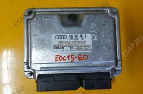 ECU AUDI A6 2.5TDI 0281010494 4B1907401D EDC15-60