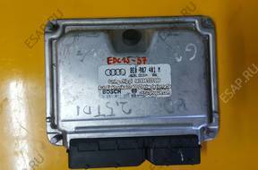 ECU AUDI A6 2.5TDI 0281011255 8E0907401M EDC15-57