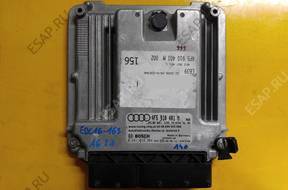 ECU AUDI A6 2.7 0281014384 4F5910401M EDC16-163