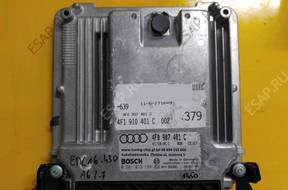 ECU AUDI A6 2.7 4F0907401C 0281013194 EDC16-43D