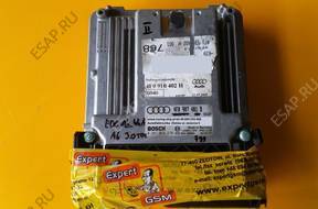 ECU AUDI A6 3.0 4F0907401B 0281012270 EDC16-44A