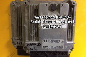 ECU AUDI A6 5.2 0261S02367 4F1910552C M+S MED16-25