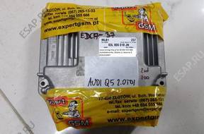 ECU AUDI Q5 2.0 03L906018JN 0281019007 EDC17-37