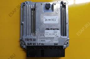 ECU AUDI Q5 2.0 03L906022Q 0281015580 EDC17-62