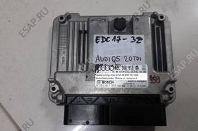 ECU AUDI Q5 2.0 TDI 03L906018MQ 028101783 EDC17-32