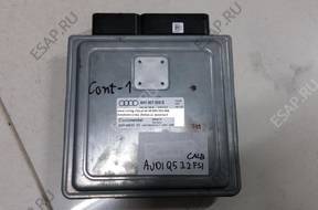 ECU AUDI Q5 3.2 8 год,0907559D 5WP46633 CONT-1 dopisze