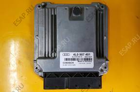 ECU AUDI Q7 0281013320 4L0907401 4L0910401D DOPISZ