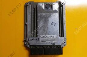 ECU AUDI Q7 4L1910401D 0281015868 EDC17-49