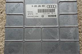 ECU Audi S6 PLUS, БЛОК УПРАВЛЕНИЯ 4D0907557H