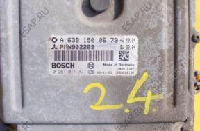 ECU БЛОК УПРАВЛЕНИЯ  0281011841   PMN902289 0 281 011 841