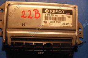 ECU БЛОК УПРАВЛЕНИЯ 9030930496F H3 39110-02055 KIA