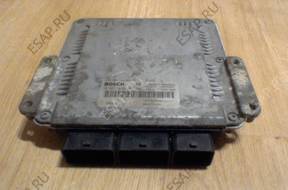Ecu БЛОК УПРАВЛЕНИЯ Bosh RENAULT LAGUNA 1.9 DCI 281010297