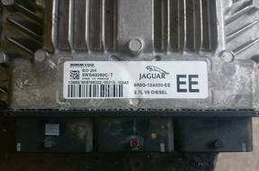 ECU БЛОК УПРАВЛЕНИЯ ДВИГАТЕЛЕМ jaguar s-type 2.7