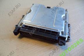 ECU БЛОК УПРАВЛЕНИЯ ДВИГАТЕЛЕМ Peugeot 607 2.2 HDI 99-04