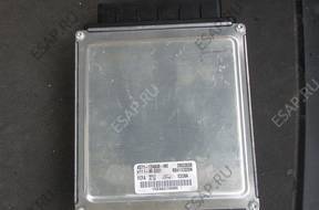ECU БЛОК УПРАВЛЕНИЯ  FORD MONDEO MK3 2.0 4S7112A650ME