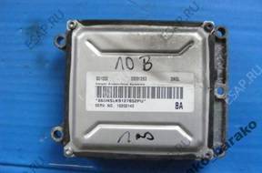ECU БЛОК УПРАВЛЕНИЯ  G01002 09391263  DNSL