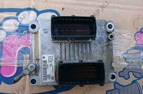 ECU БЛОК УПРАВЛЕНИЯ МОДУЛЬ OPEL Z14XEP  0261207721 QD