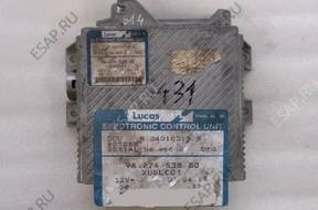 ECU CITROEN PEUGEOT 2.1 TD XUDLC01 9627453880 _431
