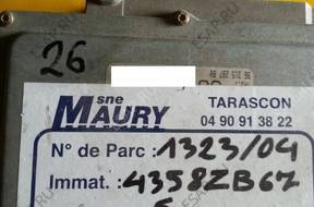 ECU CITROEN SAXO 1.1 9631528780 _26 DOPISZE