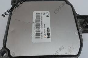 ECU DELCO ASTRA VECTRA ZAFIRA X14XE X16XEL 1.4 1.6