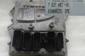 ECU ДВИГАТЕЛЯ 0261S07895 7637461 030006391 DME _11C