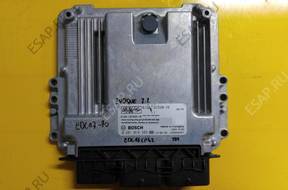 ECU EVOQUE BJ32-12C520-VB 0281018389 EDC17-70