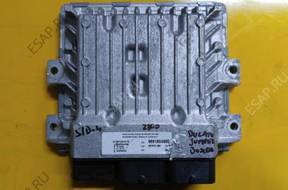 ECU FIAT DUCATO 9691854880 S180129101N SID-4