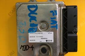 ECU FIAT DUTACO 2.3 130HP MJD8F3.B1 55245014 MJD-4