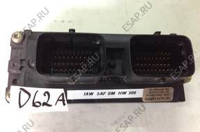 ECU FIAT PANDA PUNTO DOBLO IAW 5AF.SM _D62A