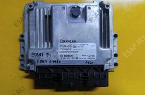 ECU FORD B-MAX CV1A-12A650-HA 0281031053 EDC17-94
