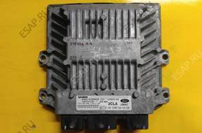 ECU FORD FIESTA 5WS40433A-T 7S61-12A650-AA SID-5